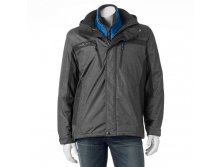 Men's ZeroXposur 3-in-1 Colorblock Systems Jacket   $79.99