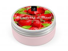 BODY CREME Strawberry&Basil