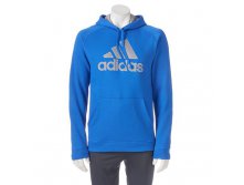 Men's adidas Essential Cotton Fleece Hoodie   $41.25