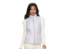 Women's Croft & Barrow(R) Classic Quilted Vest   $21.99
