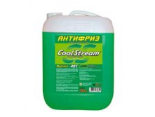 Антифриз CoolStream Optima Green (зеленый) 5 кг Цена 388,4+%.jpeg