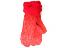 200  Knitted mittens 