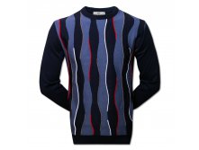 Классический джемпер 4XL-5XL (1418) син.jpg