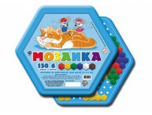 Артикул 00957 Мозаика детская шестигранная, 150 элементов Цена 171 руб.jpeg