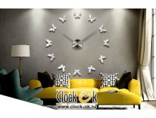 5 Настенные часы Magic Fly, 1800 руб. АКЦИЯ 1620 руб!!