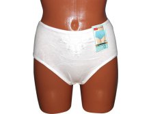 Женские трусы Huadjiusai 2285 белые 49 руб x 12 шт