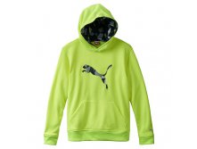 Boys 8-20 PUMA Big Cat Performance Hoodie   $20.00