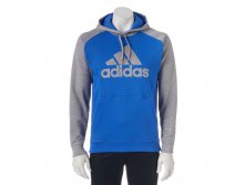 Men's adidas Logo Fleece Pullover Hoodie   $41.25