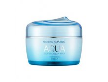 Super Aqua Max Fresh Watery Cream 80ml (BLUE) 1300руб