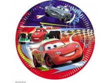 1502-1541	Тарелка Тачки2 23 см 8шт 141,00