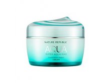 Super Aqua Max Combination Watery Cream 80ml (GREEN) 1300руб