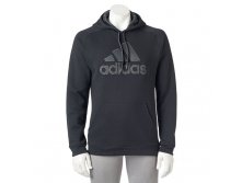 Men's adidas Essential Cotton Fleece Hoodie   $41.25