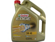EDGE SAE 5W-40 Titanium FST 1 литр - 610+%, 4 литра - 2262,37+%.jpg