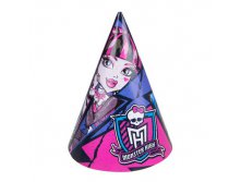 1501-1927	 Колпак Monster High 8шт 110,00