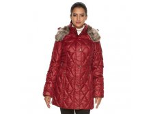 Women's Apt. 9(R) Hooded Quilted Puffer Jacket   $89.99