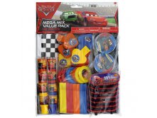 1507-0847	Игрушки д-подарков Disney Тачки 48шт 227,00