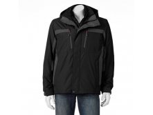 Men's ZeroXposur 3-in-1 Colorblock Systems Jacket   $79.99