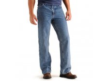 Men's Lee Regular Fit Bootcut Jeans   $27.99