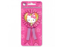 1507-0673	Значок Hello Kitty с розовой лентой 110,00