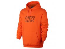 Men's Nike Fleece Logo Hoodie   $41.25