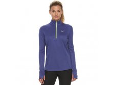 Women's Nike Racer Dri-FIT Solid Half-Zip Running Top   $44.99