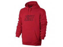 Men's Nike Fleece Logo Hoodie   $41.25