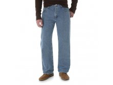 Men's Wrangler Loose-Fit Jeans   $27.99