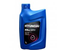 HYUNDAI XTeer ATF 3  масло трансмиссионное