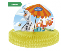 1501-2720 Украшение настол Frozen Олаф 268,00