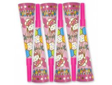1501-1614	Горн Hello Kitty 8шт 129,00