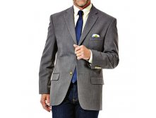   -Fit Solid Sport Coat $ 89,99  $ 200.00