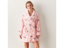 Women's SONOMA Goods for Life(TM) Printed Plush Wrap Robe  $22.99