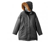 Girls 7-16 Weatherkids Heavyweight Parka Jacket   $44.00