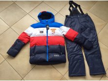 Теплый мужской зимний мембранный комплект Bogner Big Island цвет Multicolour. Размеры S (44), M (46), L (48), XL (50), XXL (52), XXXL (54). Цена 5460 р.