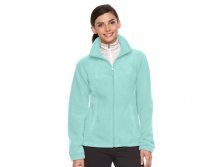 Women's Tek Gear(R) Full-Zip Fleece Hoodie   $19.99