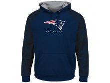 Men's Majestic New England Patriots Armor Hoodie   $56.00