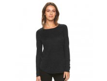 Women's Apt. 9(R) Shirttail-Hem Lurex Sweater   $12.99