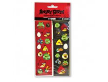1507-0870 Наклейка Angry Birds 8 листов 50,00