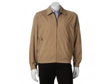 Men's Towne by London Fog Microfiber Golf Jacket   $39.99