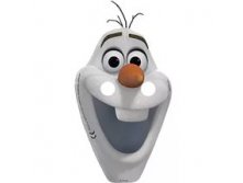 1501-2717 Маска Frozen Олаф 6шт 128,00
