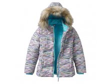 Girls 4-16 SO(R) Hooded Puffer Jacket   $32.00