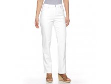 Women's Gloria Vanderbilt Amanda Classic Tapered Jeans   $19.99