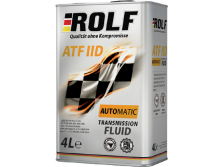 ROLF ATF III 4*4л Масло для автоматических трансмиссий Цена 1066+%