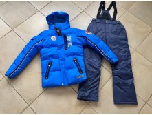 Теплый мужской зимний мембранный комплект Bogner Big Island цвет Sky Blue. Размеры S (44), M (46), L (48), XL (50), XXL (52), XXXL (54). Цена 5460 р.