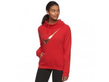 Women's Nike Sportswear Funnel Neck Hoodie   $40.99