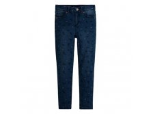 Girls 4-6x Levi's Knit French Terry Skinny Jeans   $21.99