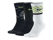 Men's Nike 3-pack Dri-FIT Triple Fly Socks   $16.50