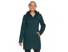 Women's Tek Gear(R) Hooded Long Puffer Jacket   $59.99