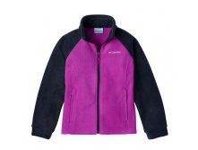 Girls 4-18 Columbia Three Lakes Lightweight Fleece Jacket   $21.99