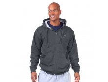 Big & Tall Champion Full-Zip Fleece Hoodie   $38.99